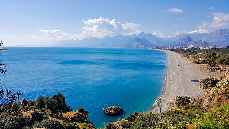 City in Turkey