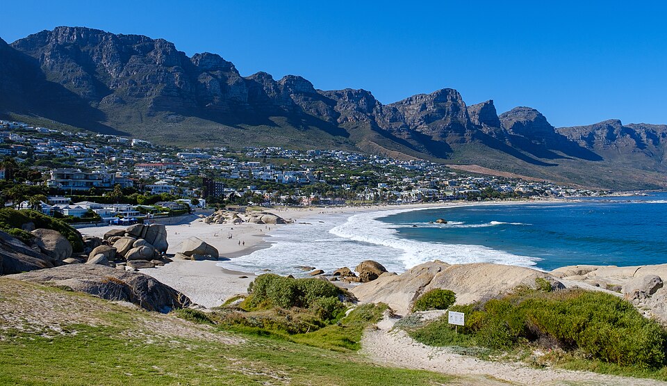 Legislative capital of South Africa