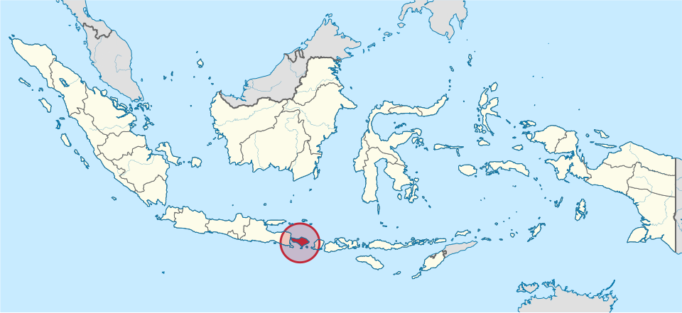 Province in Lesser Sunda Islands, Indonesia