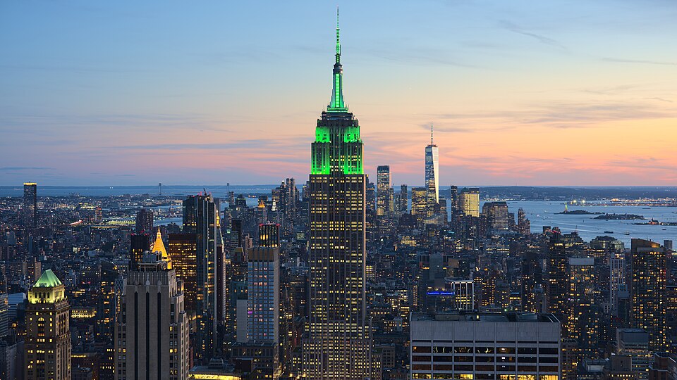 Most populous city in the United States